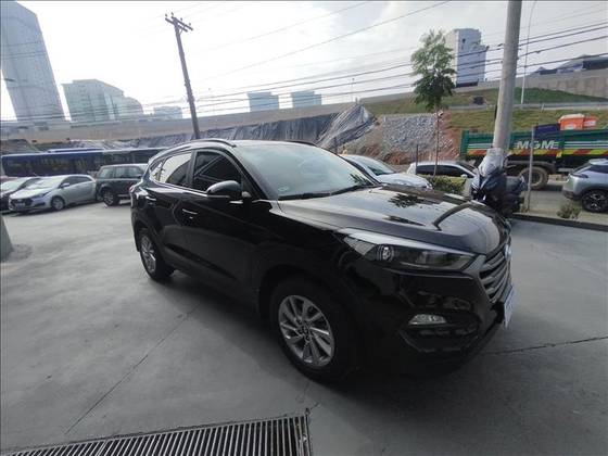 HYUNDAI TUCSON 1.6 16V T-GDI GASOLINA GLS ECOSHIFT HYUNDAI TUCSON 1.6 16V T-GDI GASOLINA GLS ECOSHIFT
